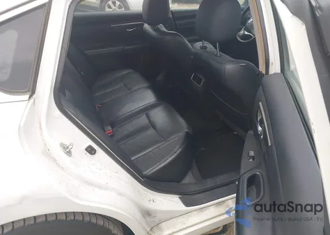 2013 Nissan Altima 2.5 Sl from USA, damaged, VIN 1N4AL3AP4DN476355